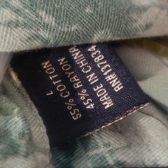 Corona button down shirt size Large - Picture 5 of 8